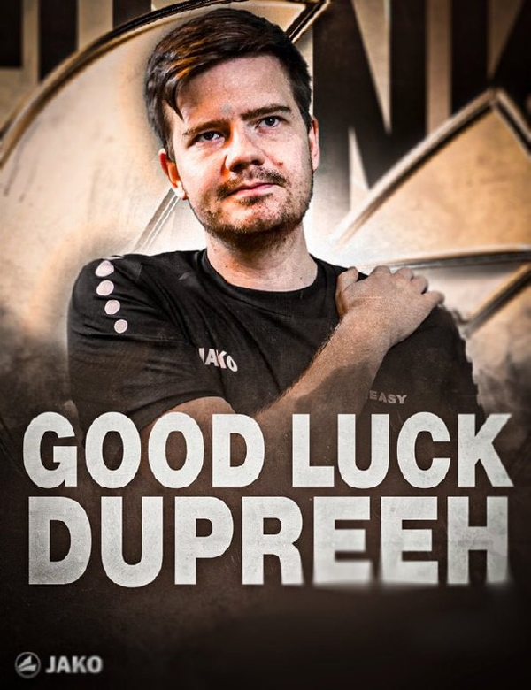 dupreehFalconsCounter-Strike 2EsportsInternational Transfer