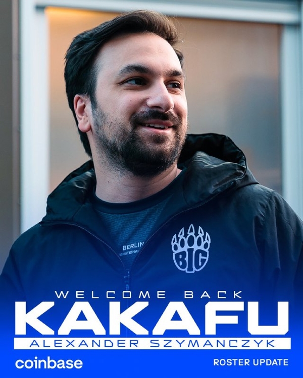 kakafuBIGCounter-Strike 2CS2OGesports