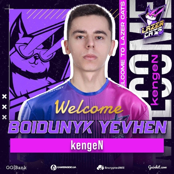 Lazer CatskengeNdarknesszzCounter-Strike 2esports