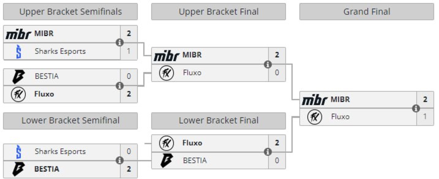 MIBRFluxoESL Challenger Jonkoping 2024Counter-Strike 2