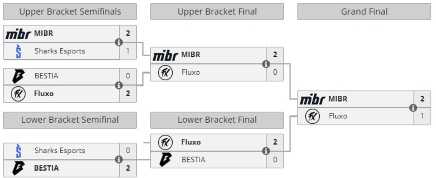 MIBRFluxoESL Challenger Jonköping 2024Counter-Strike 2