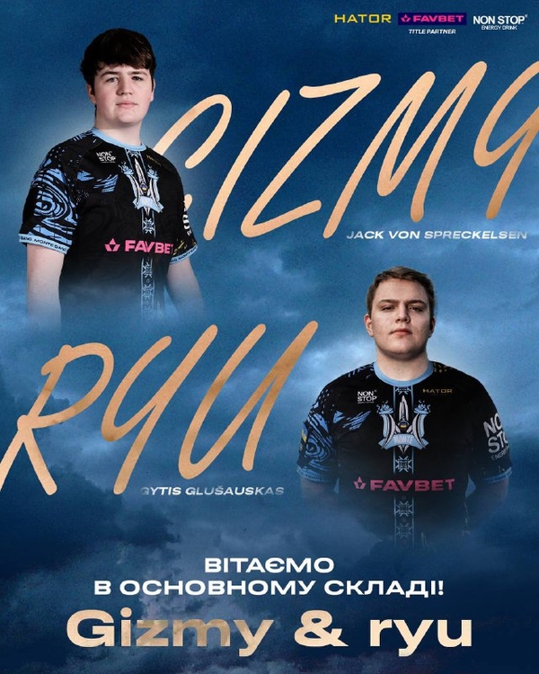 MonteGizmyryuESL Challenger JonkopingCounter-Strike 2