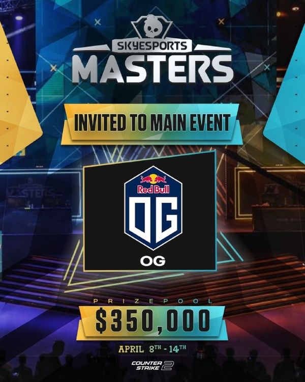 OGSkyesports Masters 2024Counter-Strike 2NIPBIGLiquidENCE