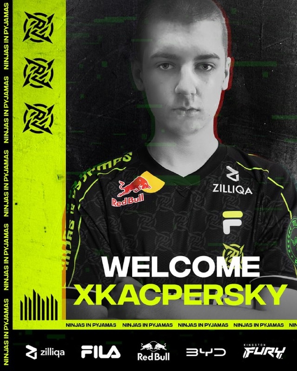 xKacperskyYoung NinjasCounter-Strike 2Esports