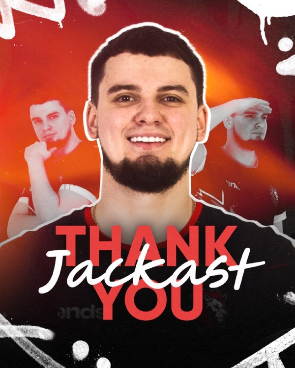 jackastL&GCounter-Strike 2esports