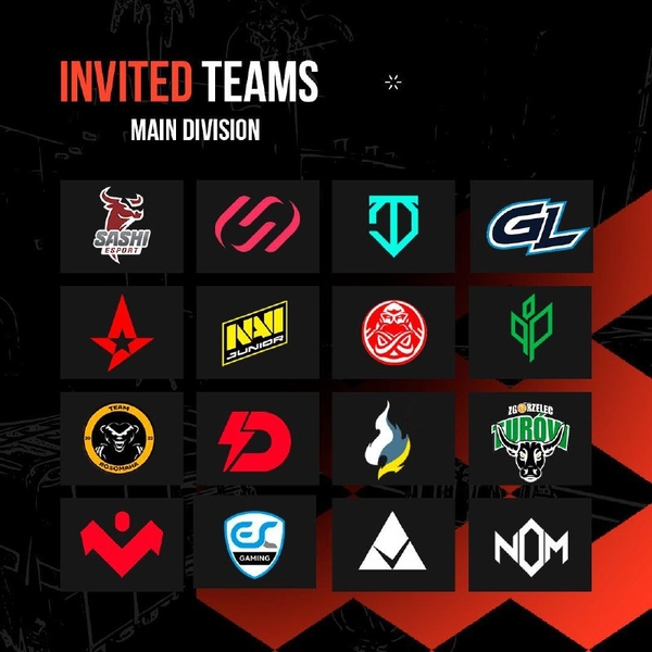 NAVI JuniorPassion UAESCUnited21Esports